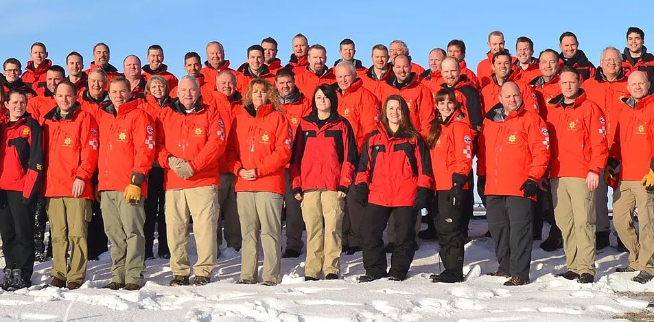 Utah County Sheriff Search and Rescue - Since 1974